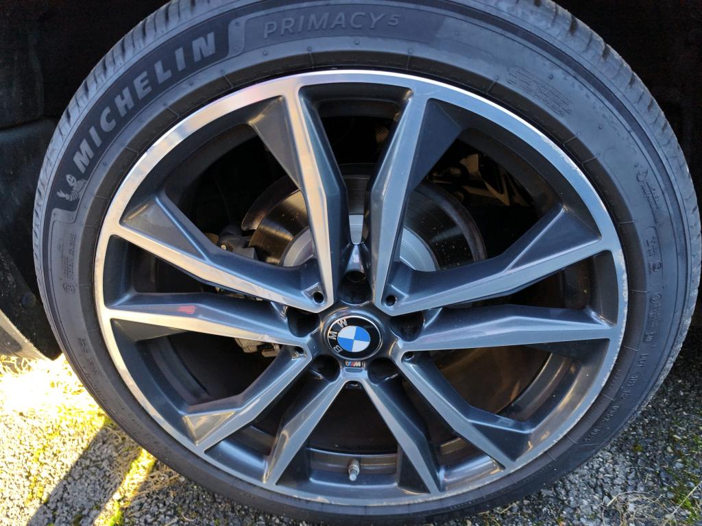 BMW BMW X2. X2 F39 sDrive 16d 116 ch DKG7 M Sport 2021