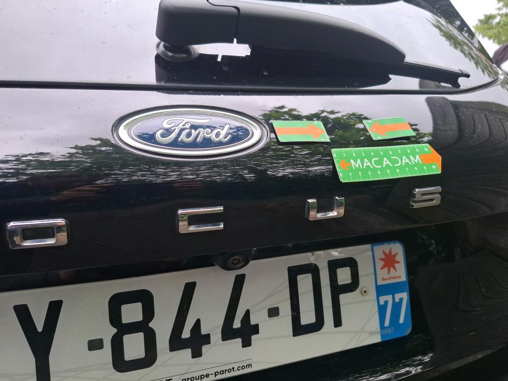 FORD FORD FOCUS 1.5 EcoBlue 120 S&S Trend Business 2021