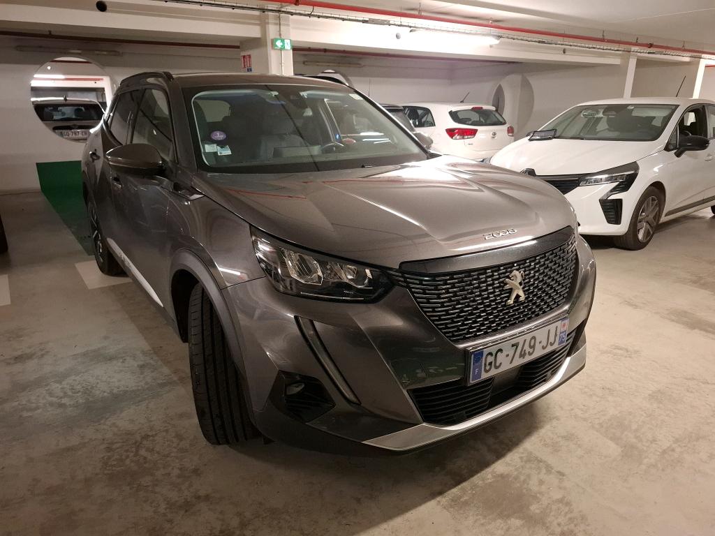 PEUGEOT PEUGEOT 2008 BUSINESS PureTech 130 S&S EAT8 Allure 2021