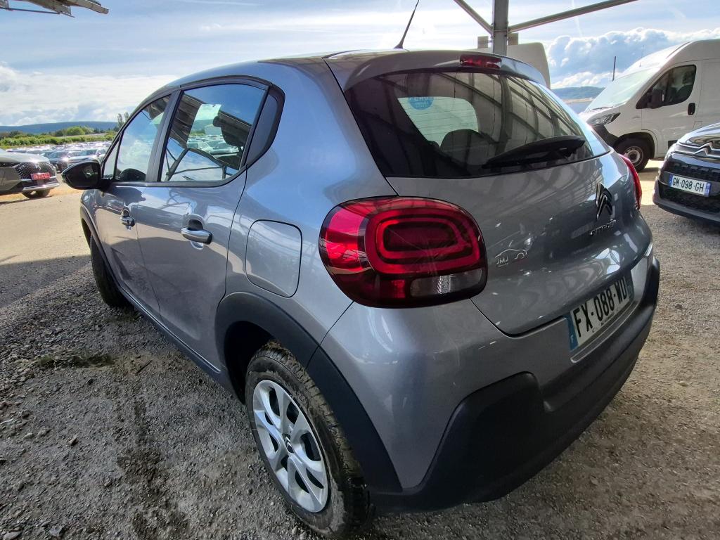 CITROEN CITROEN C3 BlueHDi 100 S&S BVM6 Feel Business 2021