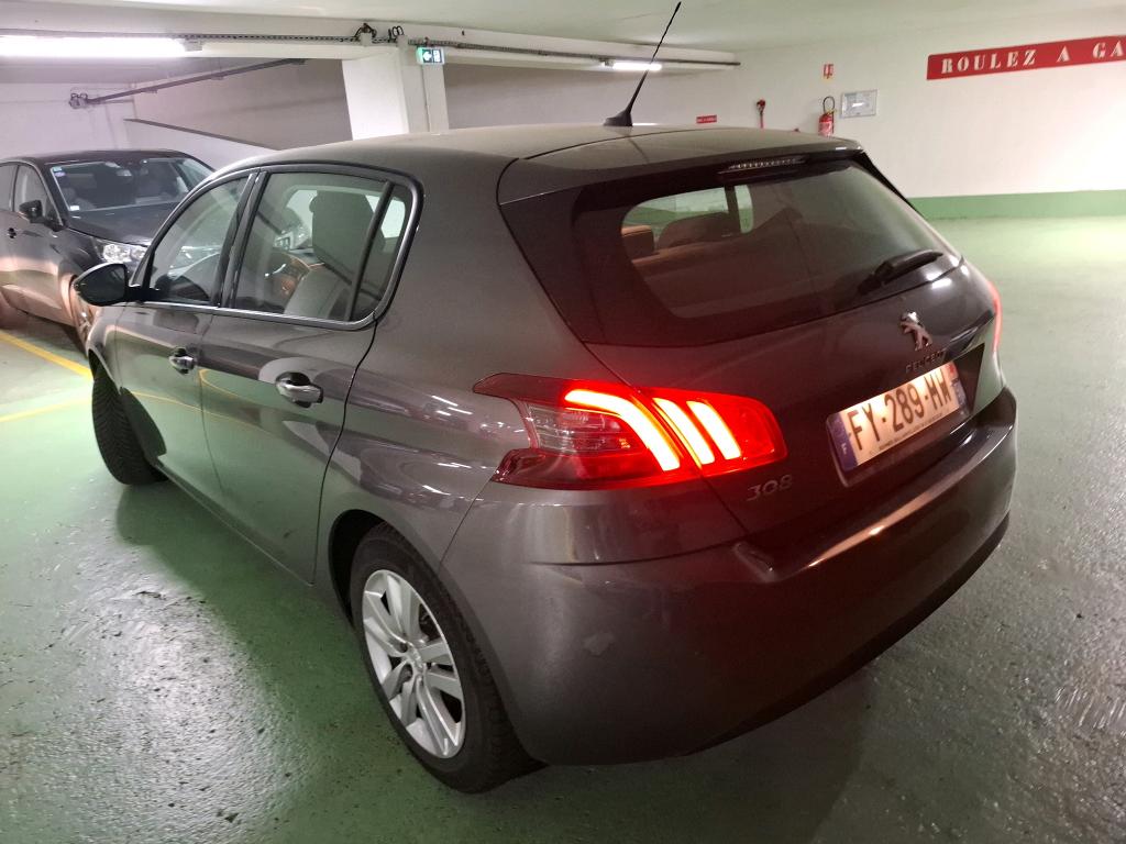 PEUGEOT PEUGEOT 308 BUSINESS BlueHDi 130ch S&S BVM6 Active 2021