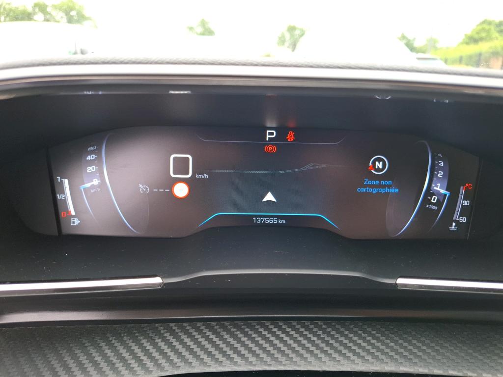 PEUGEOT PEUGEOT 508 SW PureTech 130 ch S&S EAT8 Active Pack 2022