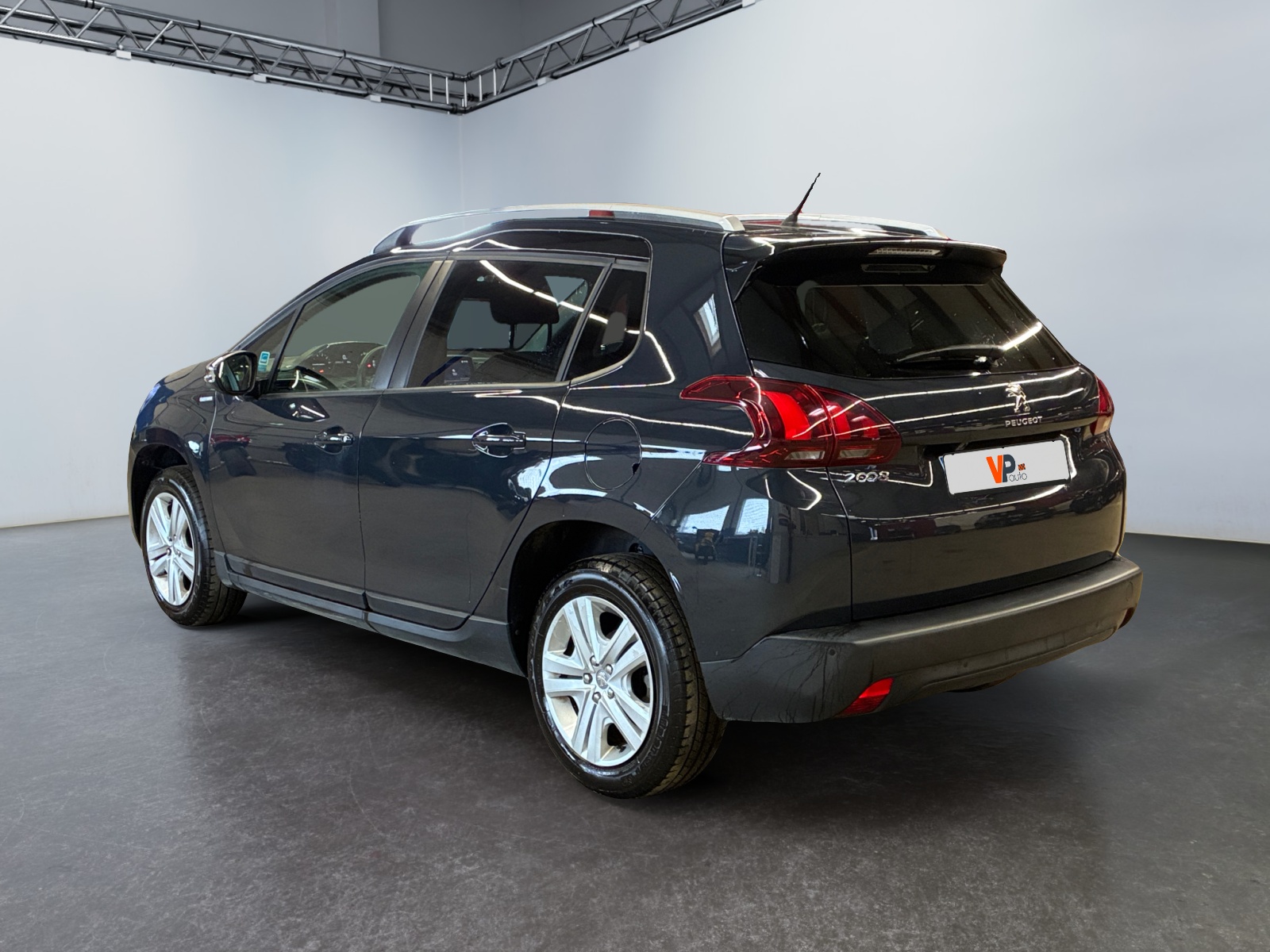 PEUGEOT 2008 1.2 PureTech 82ch BVM5 Style 2018