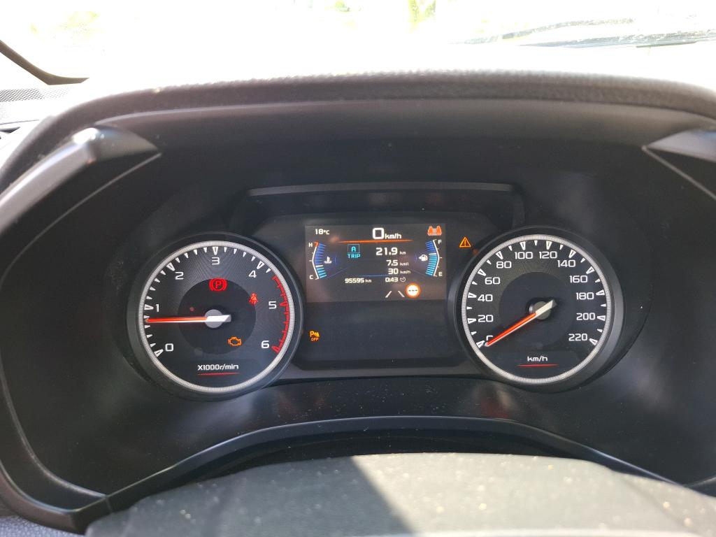 ISUZU  2022