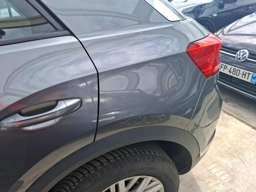 VOLKSWAGEN VOLKSWAGEN T-ROC BUSINESS 2.0 TDI 115 Start/Stop BVM6 Lounge 2021