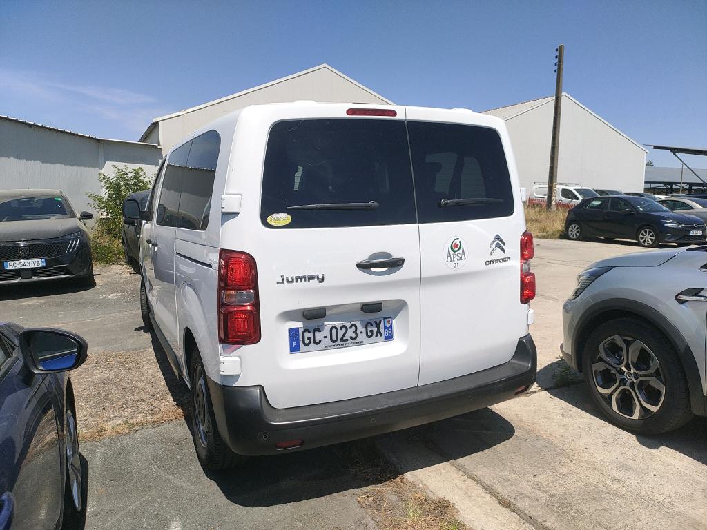 CITROEN JUMPY COMBI M BlueHDi 120 S&S BVM6 Confort 2021