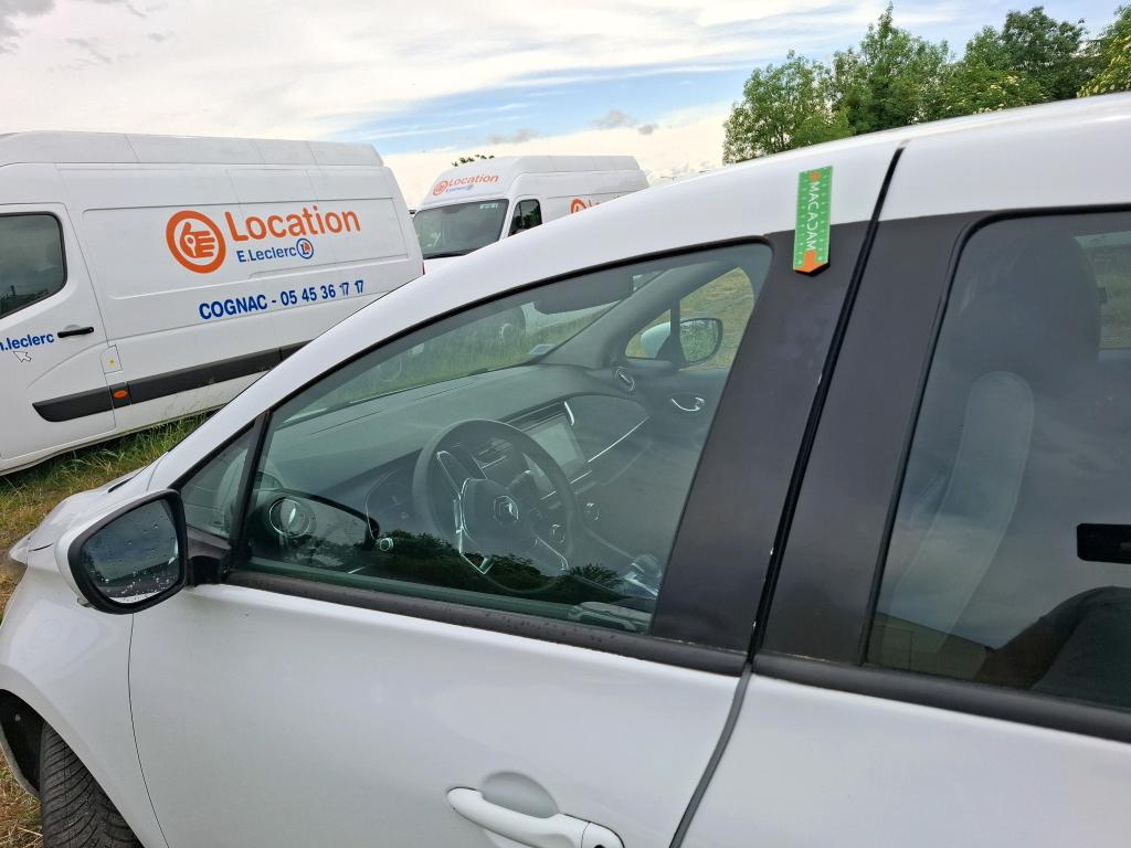 RENAULT RENAULT ZOE E-TECH ELECTRIQUE R110 Achat Intégral - 21C Intens 2022