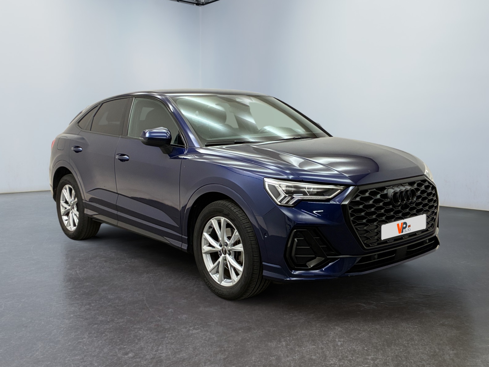AUDI Q3 35 TDI 150 ch S tronic 7 Quattro 2023