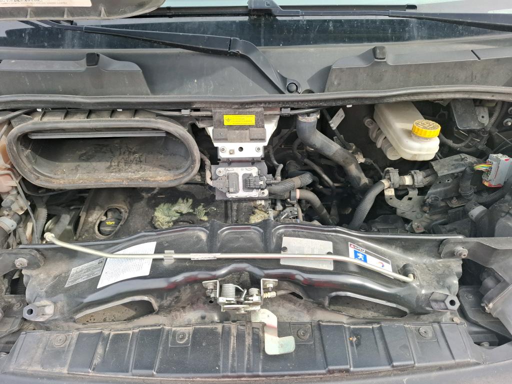 PEUGEOT PEUGEOT BOXER FOURGON TOLE 335 L2H2 BLUEHDI 140 S&S ASPHALT 2020
