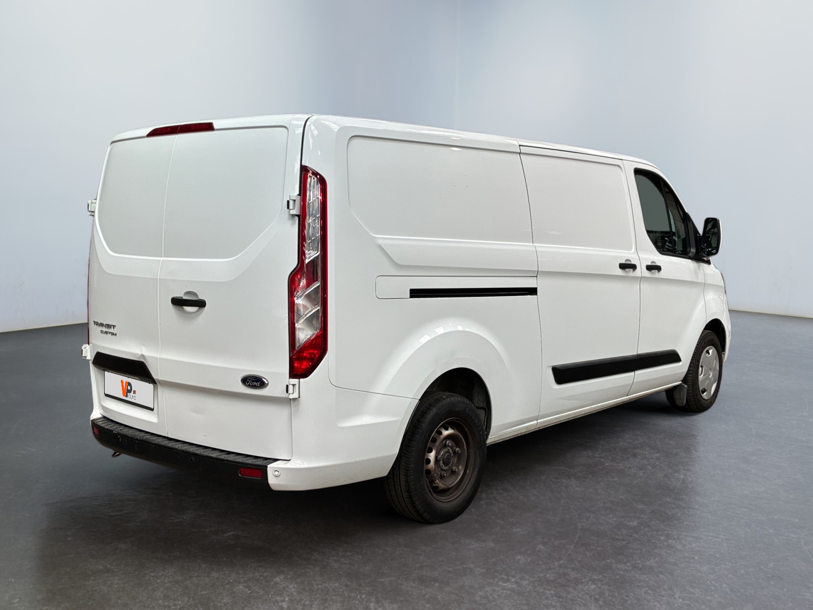FORD TRANSIT CUSTOM FOURGON 0 2022