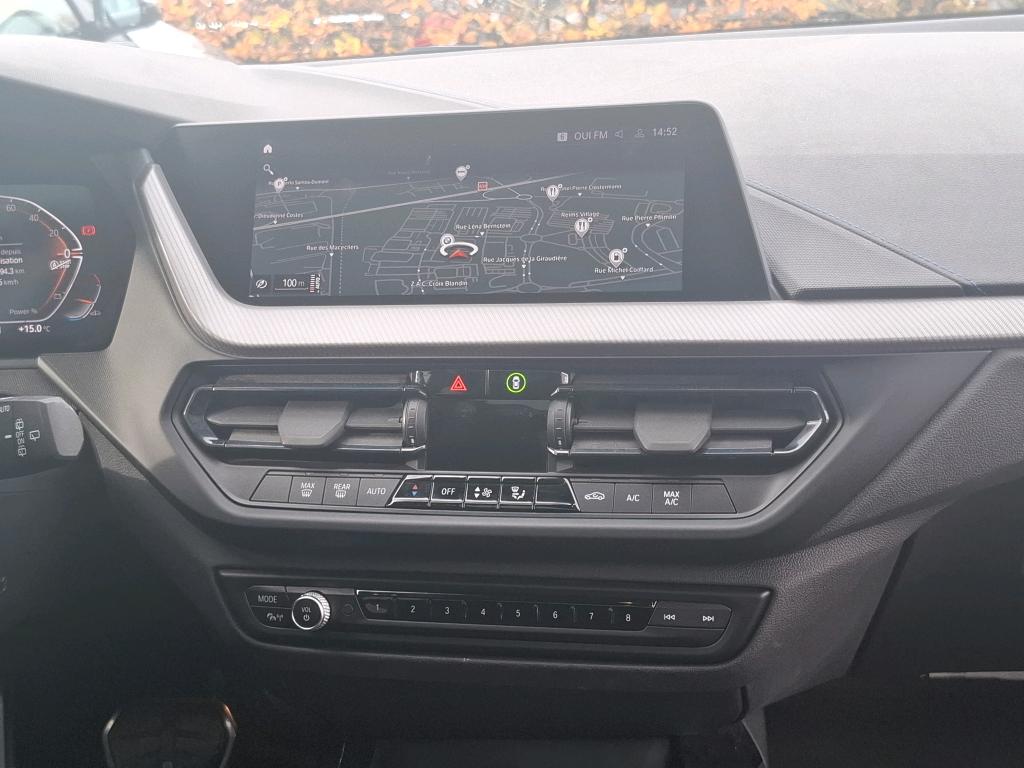 BMW BMW SERIE 1 F40 118i 136 ch DKG7 M Sport 2022