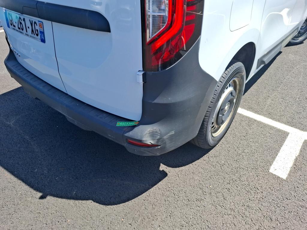 RENAULT RENAULT KANGOO VU VAN BLUE DCI 115 EDC EXTRA - 22 2023