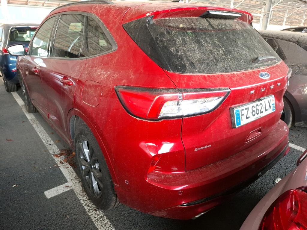 FORD FORD KUGA 2.5 Duratec 225 ch PowerSplit PHEV e-CVT S&S ST-Line X 2021