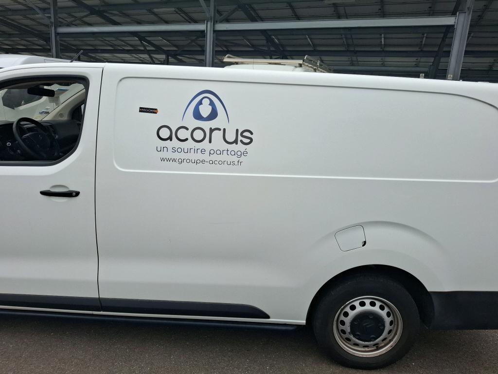 CITROEN CITROEN JUMPY FOURGON FGN XL BLUEHDI 120 S&S BVM6 DRIVER 340 NM 2021