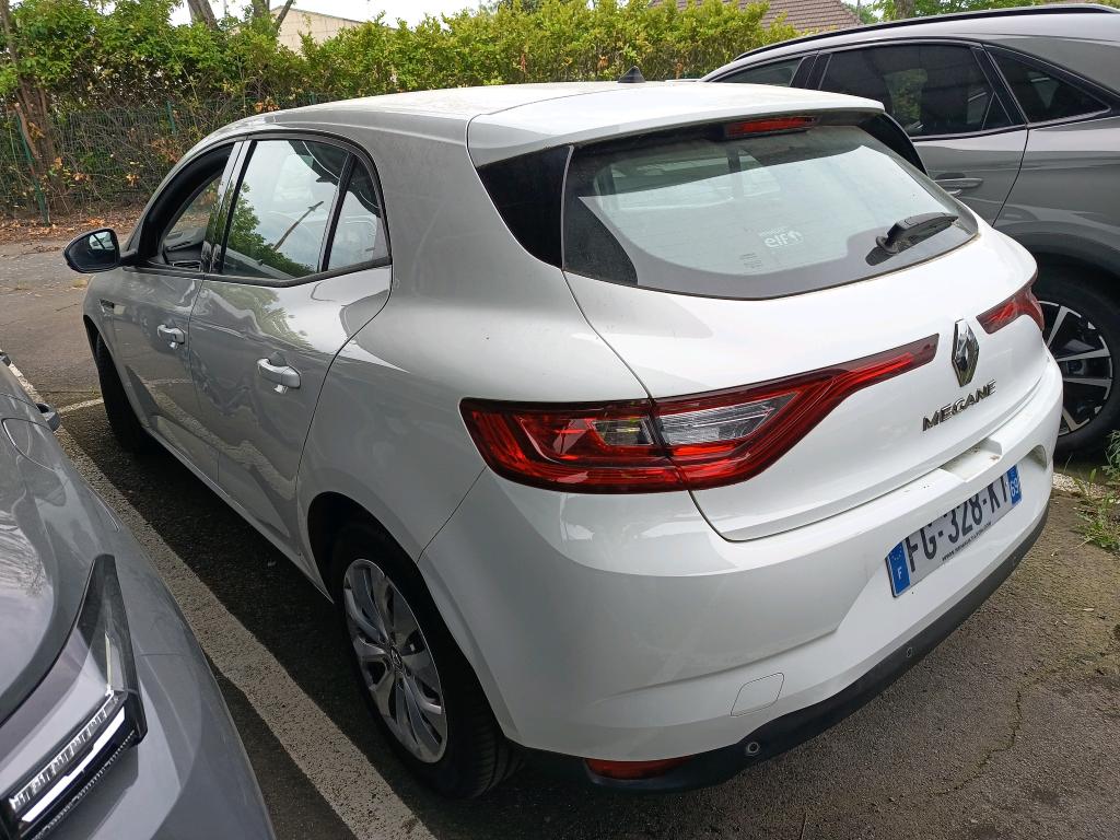 RENAULT RENAULT MEGANE SOCIETE IV BLUE DCI 95 AIR NAV 2P 2019