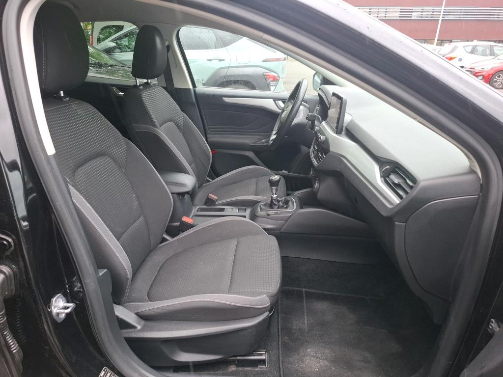 FORD FORD FOCUS 1.5 EcoBlue 120 S&S Trend Business 2021