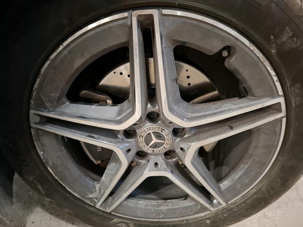 MERCEDES MERCEDES GLA II 250 e 8G-DCT AMG Line 2023