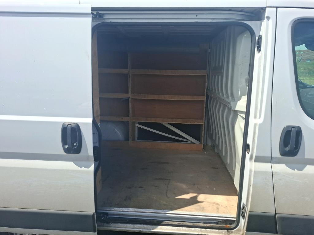 CITROEN CITROEN JUMPER FOURGON TOLE 33 L1H1 BLUEHDi 120 S&S BVM6 DRIVER 2022