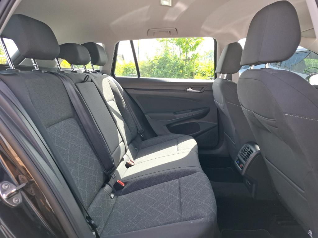 VOLKSWAGEN VOLKSWAGEN GOLF SW 2.0 TDI SCR 115 BVM6 Life Business 2021