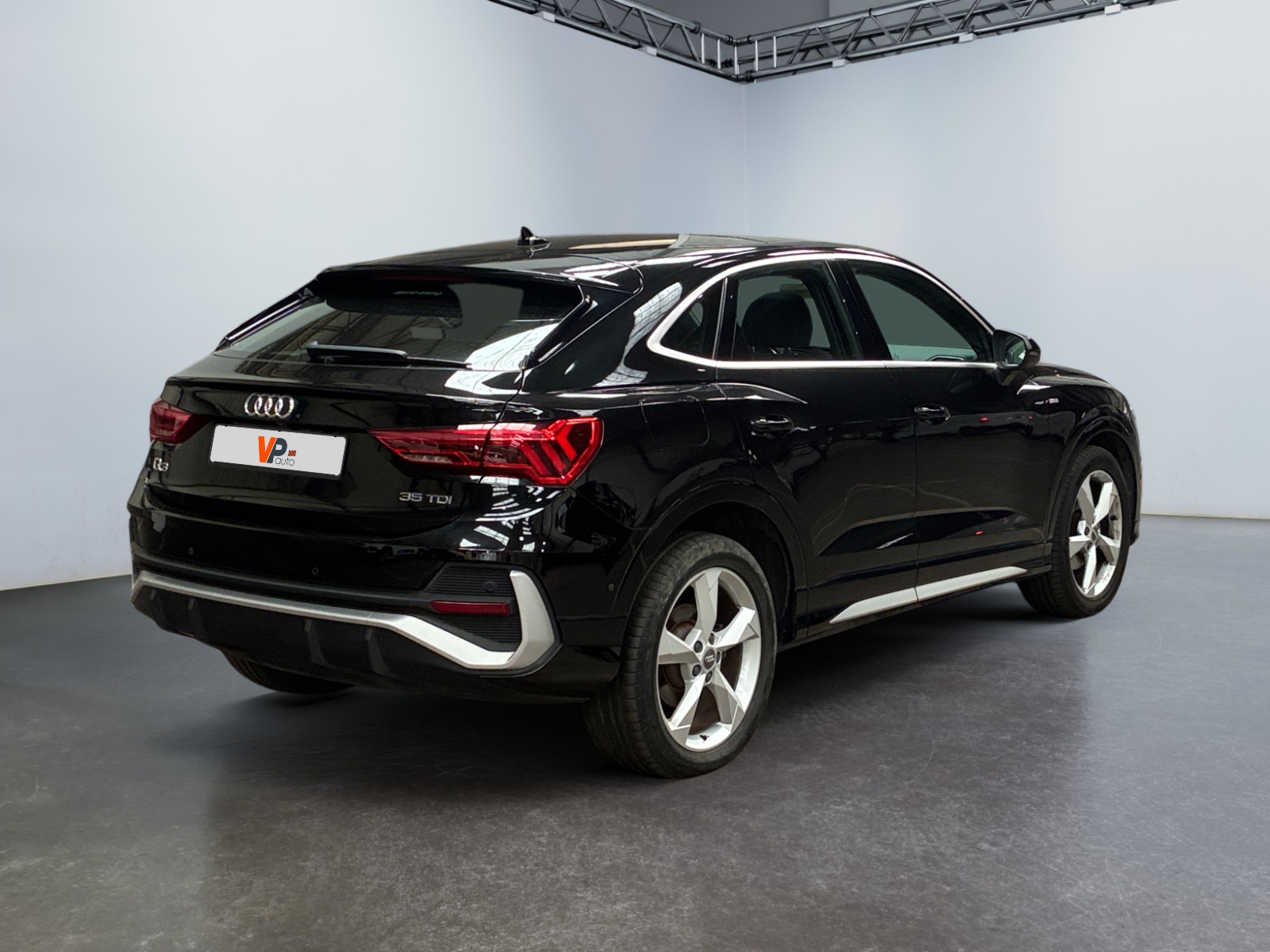AUDI Q3 35 TDI 150 ch S tronic 7 S line 2019
