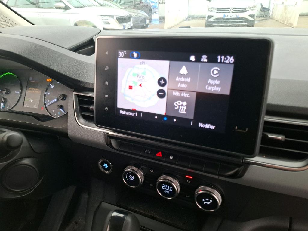 RENAULT RENAULT KANGOO VU VAN E-TECH ELECTRIQUE EV45 DC 80KW EXTRA 2023