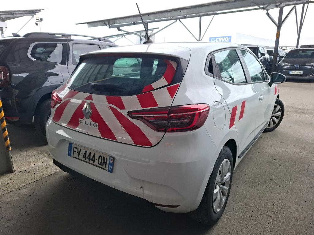 RENAULT RENAULT CLIO SOCIETE BLUE DCI 85 AIR 2020