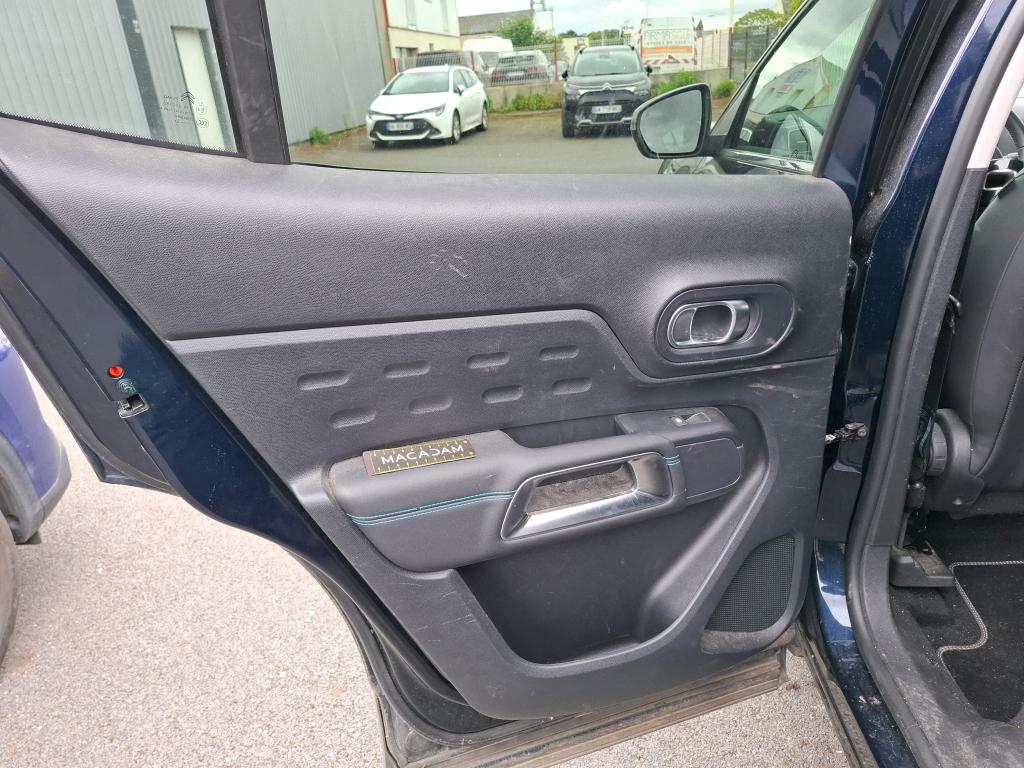 CITROEN CITROEN C5 AIRCROSS Hybride Rechargeable 180 e-EAT8 Shine 2023