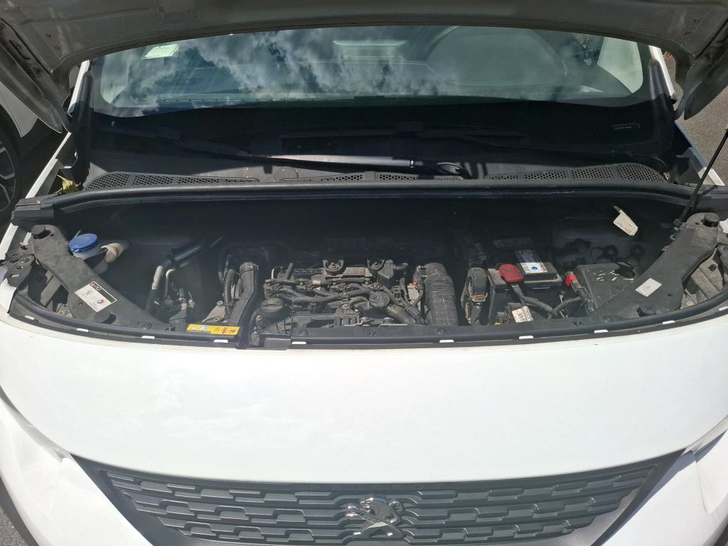PEUGEOT PEUGEOT PARTNER FGN FOURGON STANDARD 650 KG BLUEHDI 100 S&S BVM5 PREMIUM 2020