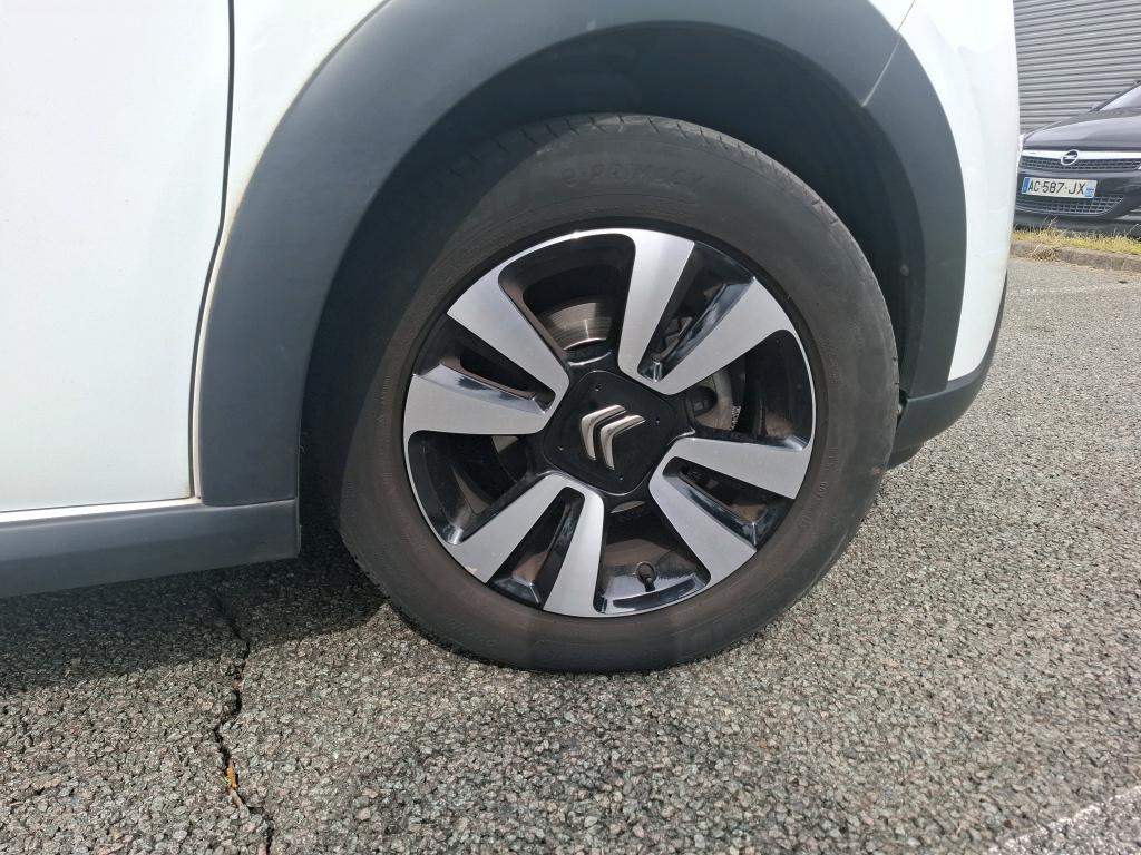 CITROEN CITROEN C3 PureTech 110 S&S EAT6 Shine 2023