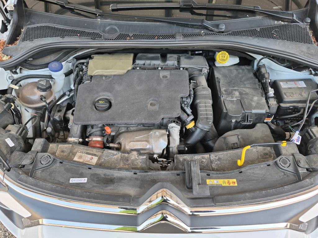 CITROEN CITROEN C3 ENTREPRISE SOCIETE BLUEHDI 100 S&S BVM6 FEEL NAV 2022