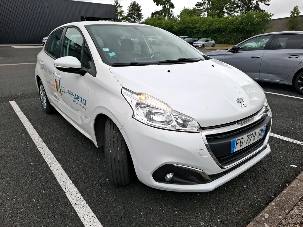 PEUGEOT PEUGEOT 208 AFFAIRE BLUEHDI 100 S&S BVM5 PREMIUM PACK 2019