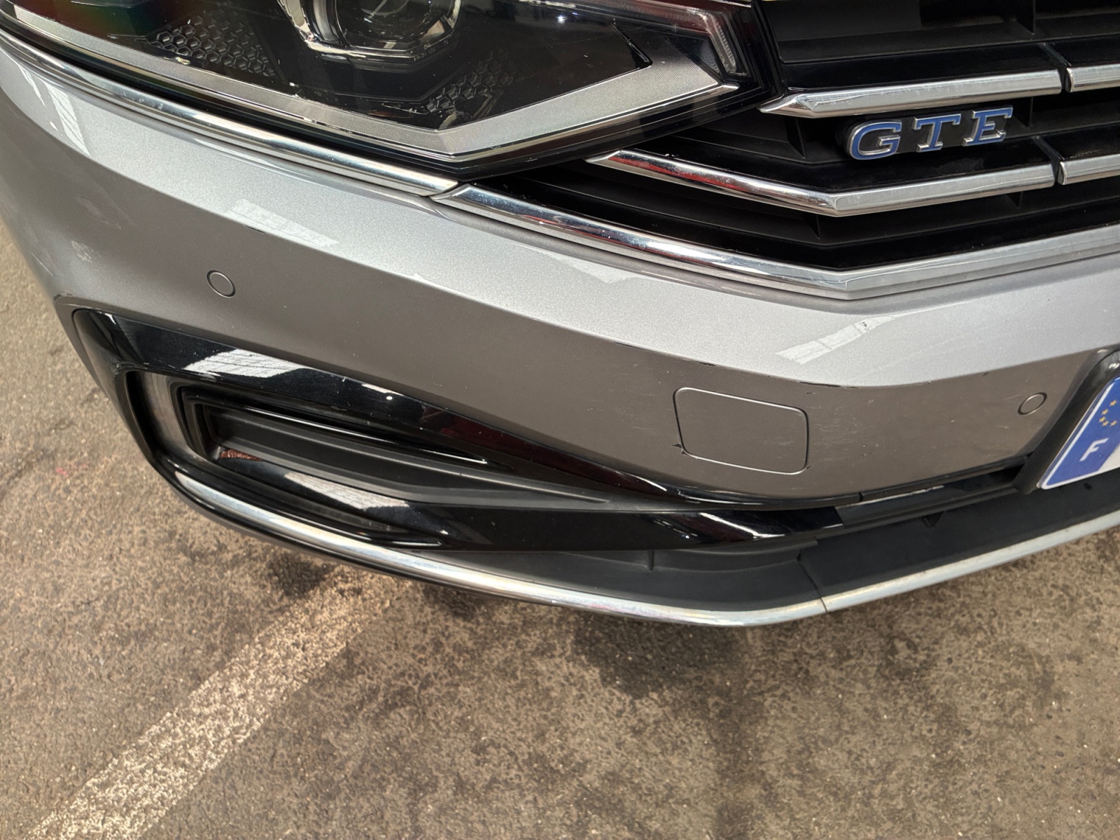 VOLKSWAGEN Passat 1.4 TSI Hybride Rechargeable DSG6 GTE 2021