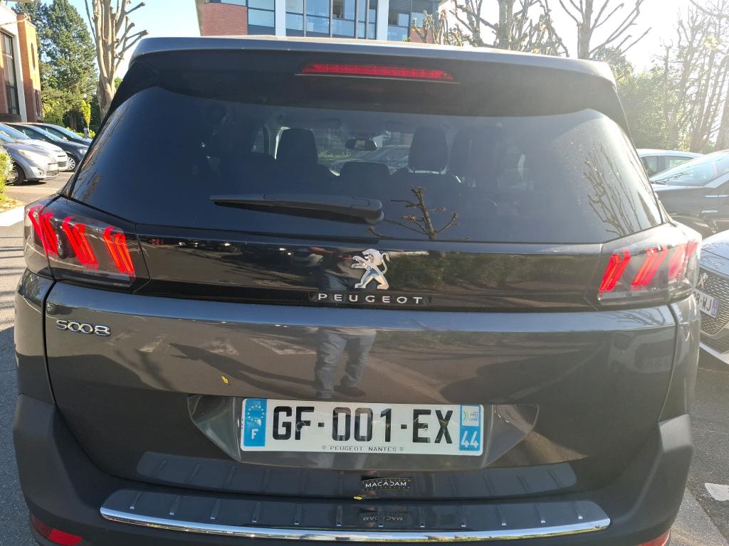 PEUGEOT PEUGEOT 5008 PureTech 130ch S&S EAT8 Allure Pack 2022