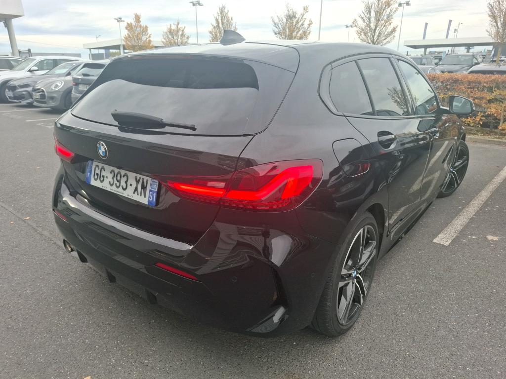 BMW BMW SERIE 1 F40 118i 136 ch DKG7 M Sport 2022