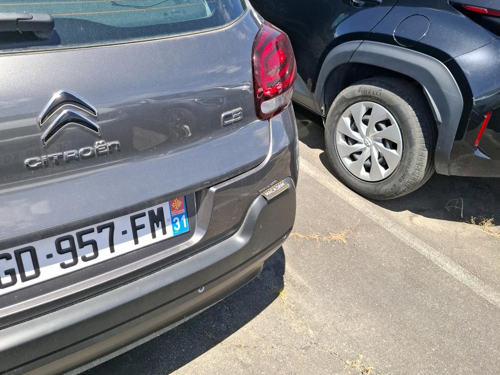 CITROEN CITROEN C3 PureTech 83 S&S BVM5 Feel Business 2021