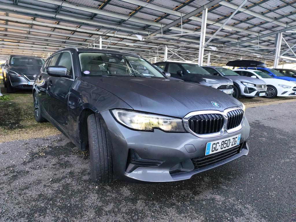 BMW BMW SERIE 3 TOURING G21 330e 292 ch BVA8 Business Design 2021
