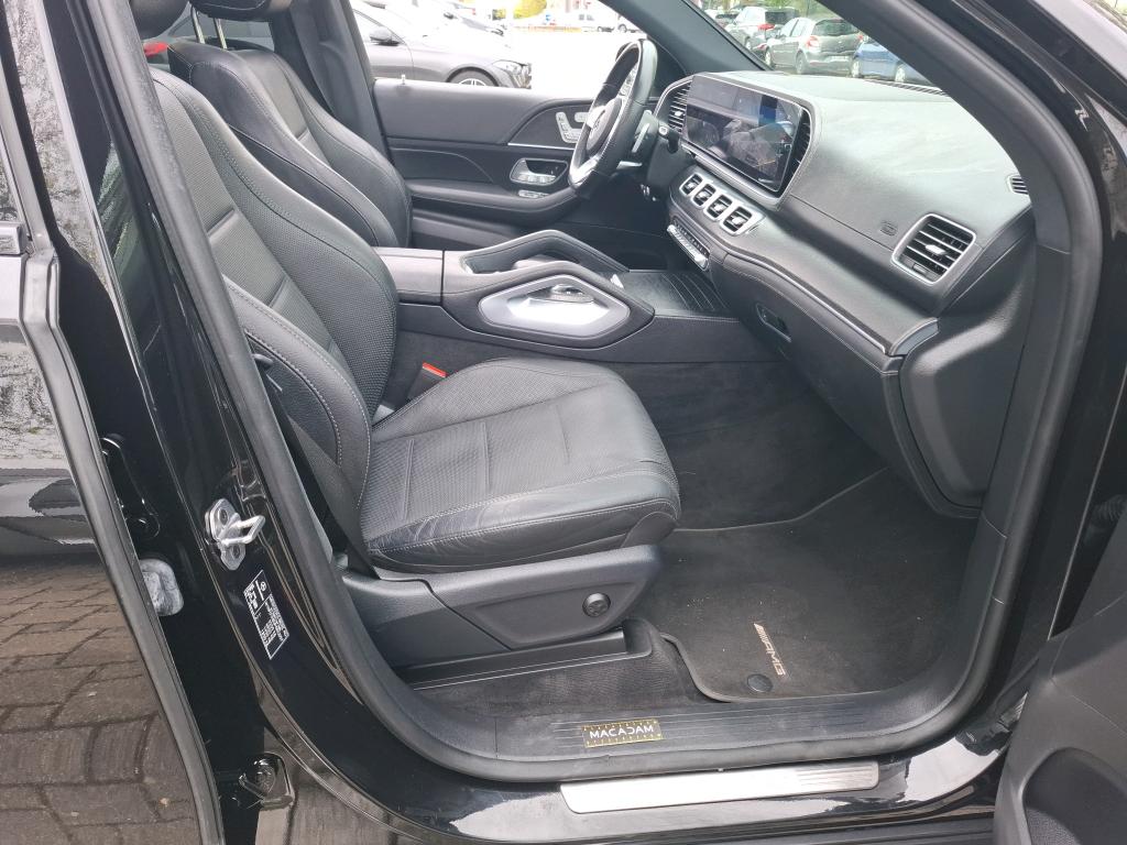 MERCEDES MERCEDES CLASSE GLE COUPE Coupé 350 de 9G-Tronic 4Matic AMG Line 2023