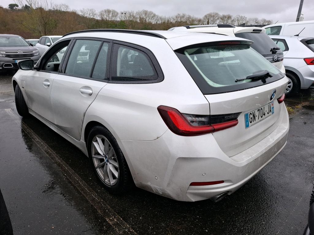 BMW BMW SERIE 3 TOURING G21 LCI 320e 204 ch BVA8 Business Design 2023