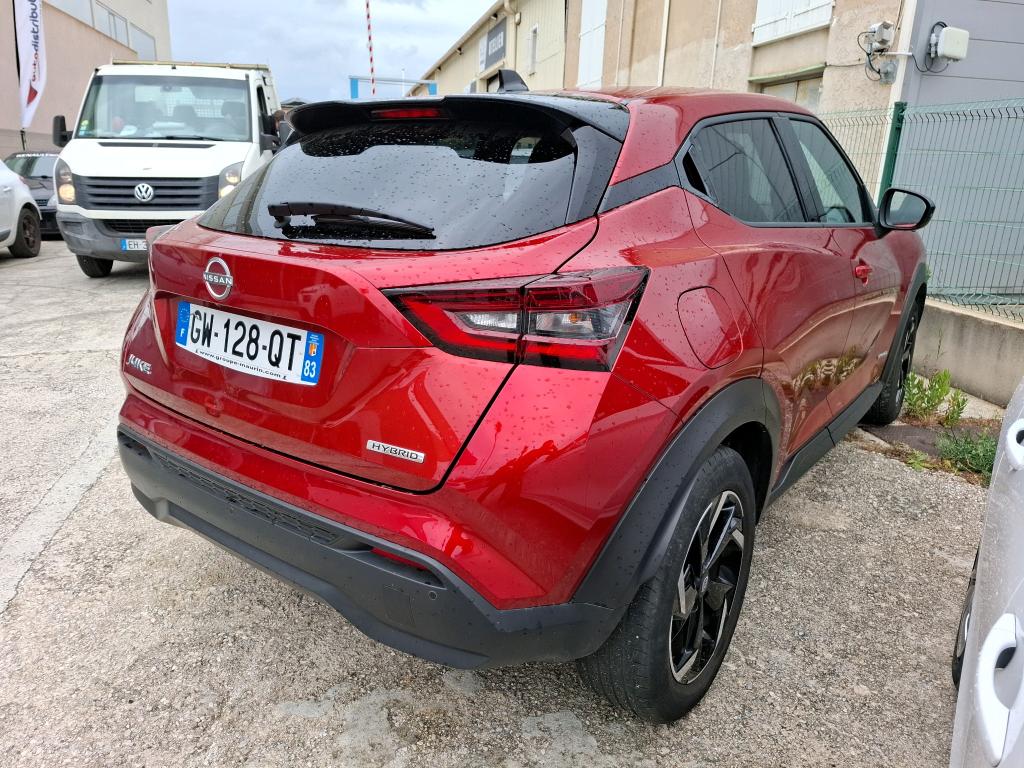 NISSAN NISSAN JUKE 2023.5 HYBRID 143 N-Connecta 2024