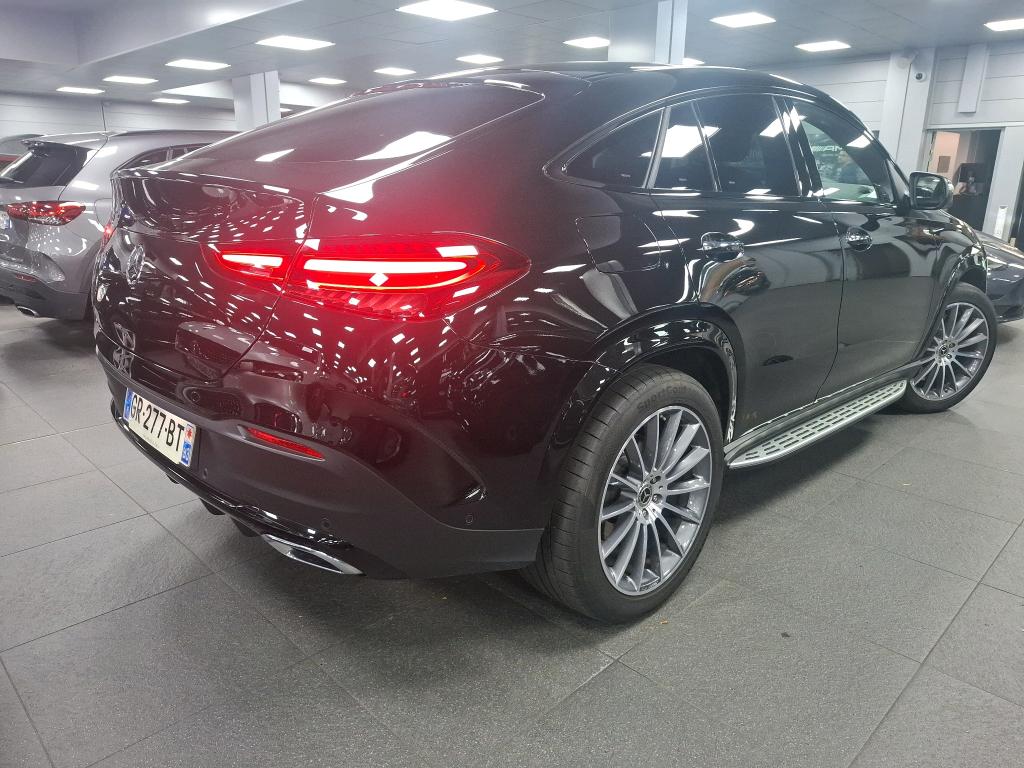 MERCEDES MERCEDES CLASSE GLE COUPE Coupé 350 de 9G-Tronic 4Matic AMG Line 2023