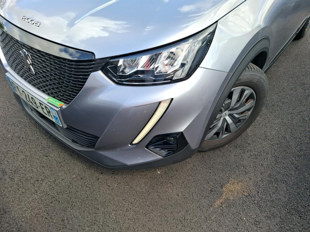 PEUGEOT PEUGEOT 2008 BUSINESS BlueHDi 110 S&S BVM6 Active 2021