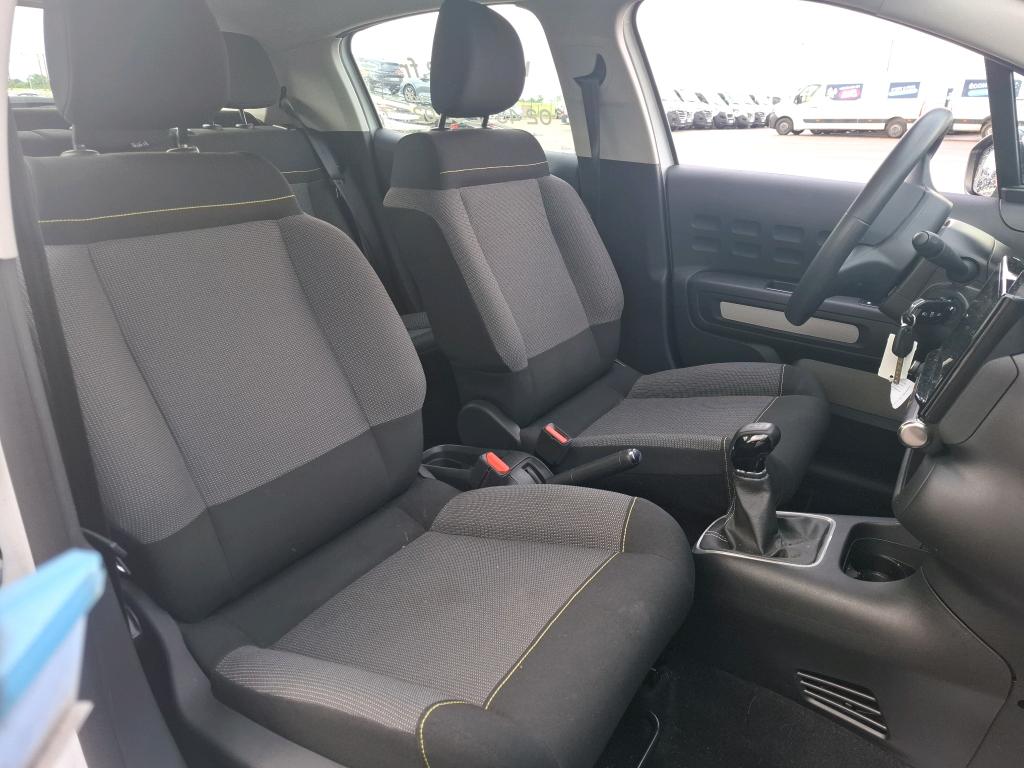 CITROEN CITROEN C3 PureTech 83 S&S BVM5 C-Series 2023