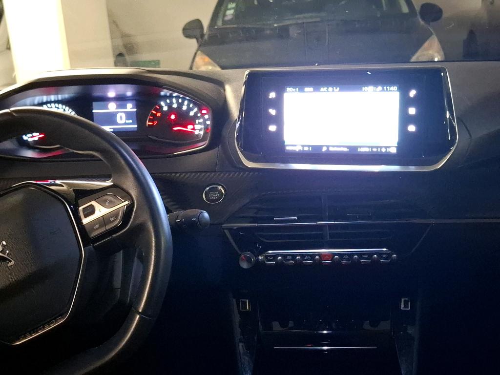 PEUGEOT PEUGEOT 2008 BUSINESS PureTech 130 S&S EAT8 Allure 2021