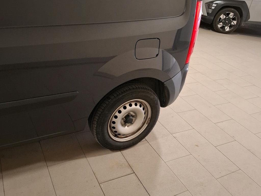 MERCEDES MERCEDES CITAN FOURGON FGN 109 CDI LONG PRO 2021