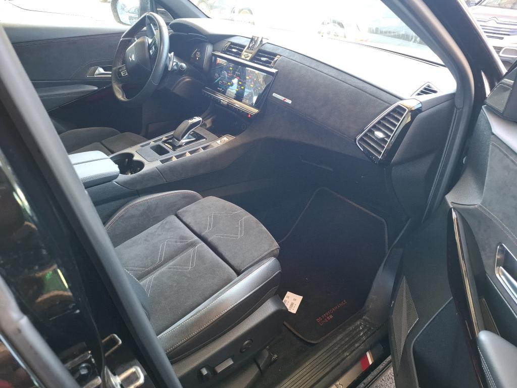 DS DS 7 DS7 CROSSBACK Hybride E-Tense 300 EAT8 4x4 Performance Line+ 2022
