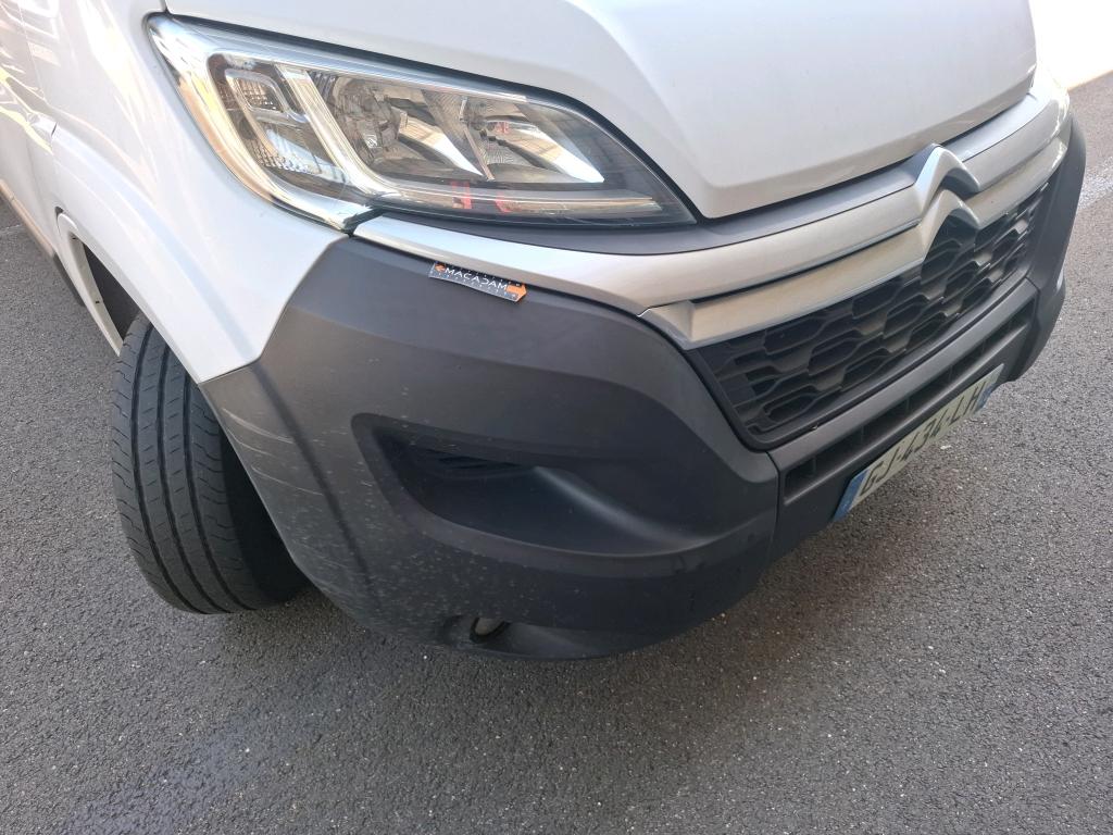CITROEN CITROEN JUMPER FOURGON TOLE 33 L2H2 BLUEHDi 120 S&S BVM6 DRIVER 2022