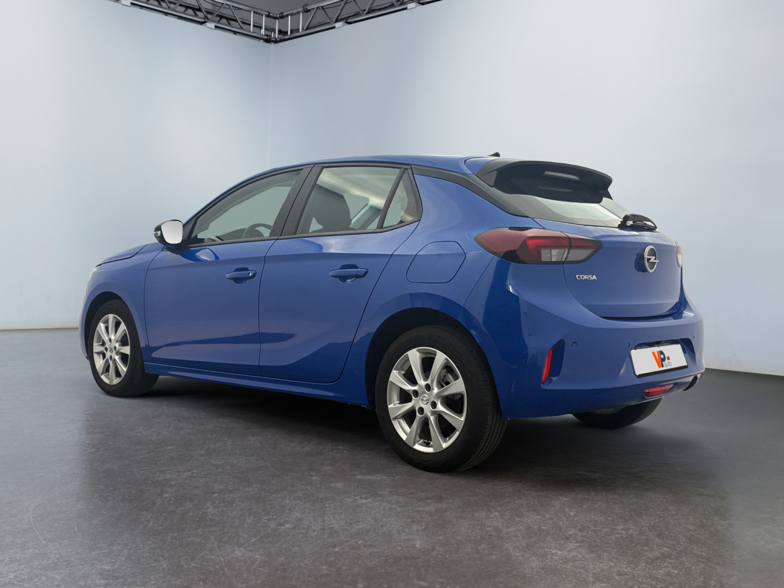 OPEL Corsa 1.5 Diesel 100 ch BVM6 2023