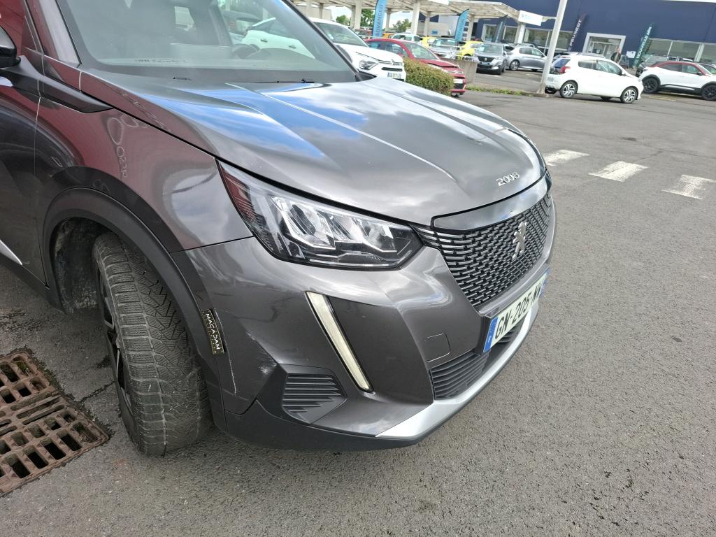 PEUGEOT PEUGEOT 2008 BlueHDi 130 S&S EAT8 Allure 2023