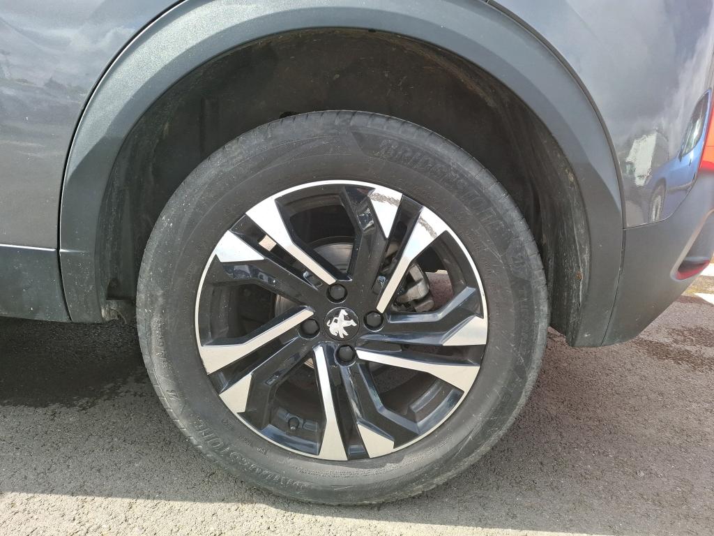 PEUGEOT PEUGEOT 2008 BlueHDi 130 S&S EAT8 Allure 2023