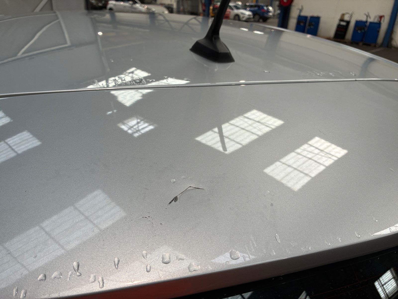 RENAULT MÃ©gane Iv Berline Blue Dci 115 2021